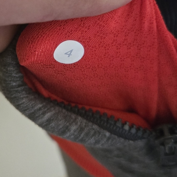 Lululemon Women’s Stride Jacket Hoodie Full-Zip Stretch Size 4 - Picture 5 of 7
